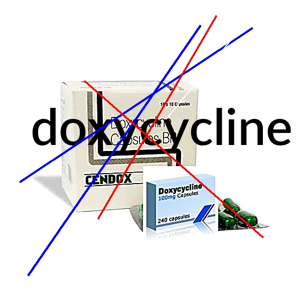 Doxycycline sans ordonnance en pharmacie